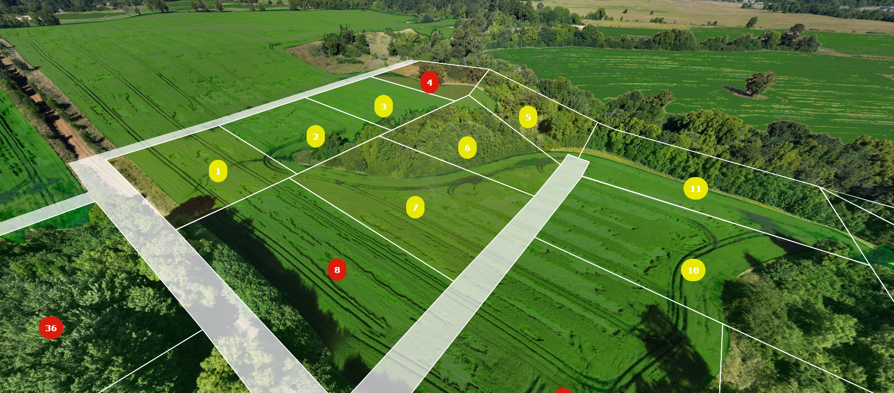 Etapa 1 Fundo Los Pinos